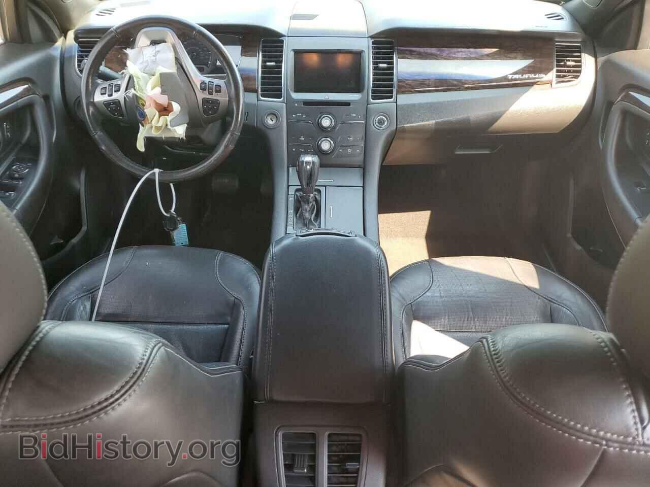 2013 FORD TAURUS - VIN: 1FAHP2F85DG145965 - Фото 8