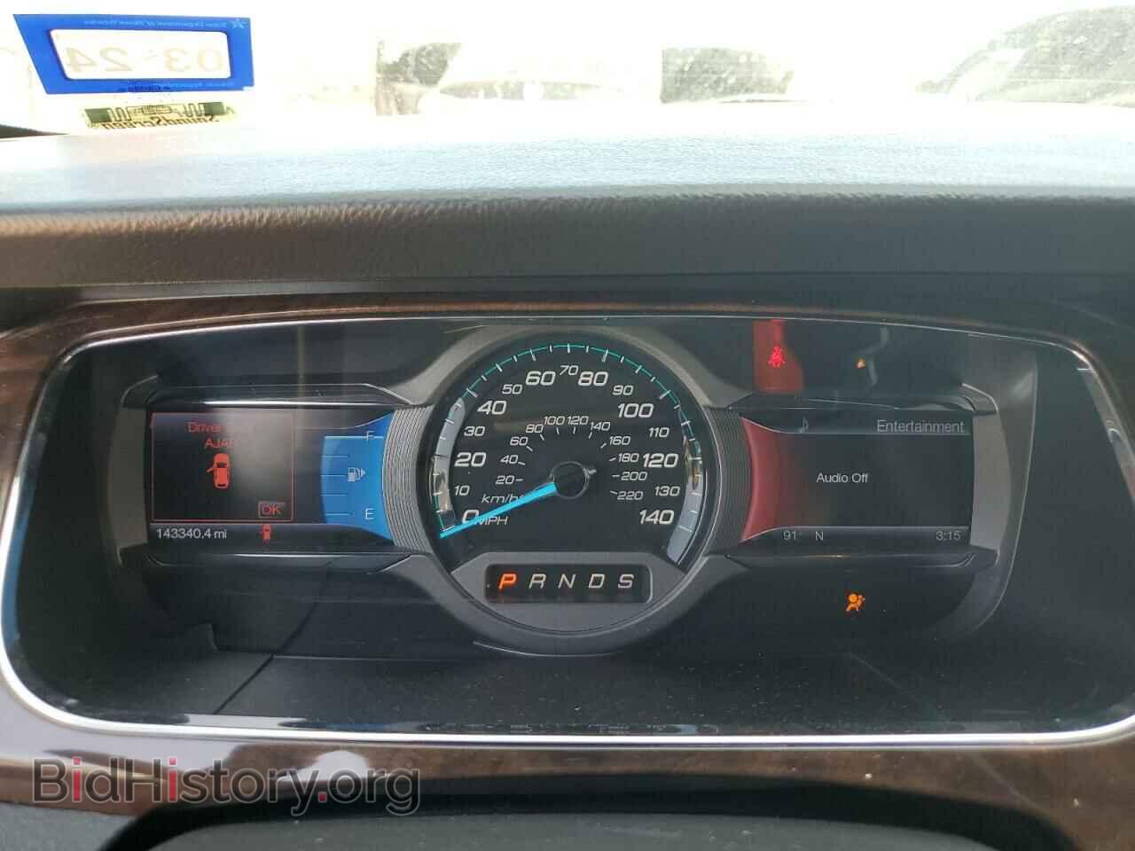 2013 FORD TAURUS - VIN: 1FAHP2F85DG145965 - Фото 9