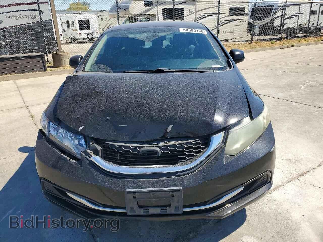 2013 HONDA CIVIC - VIN: 19XFB2F52DE209059 - Photo 5
