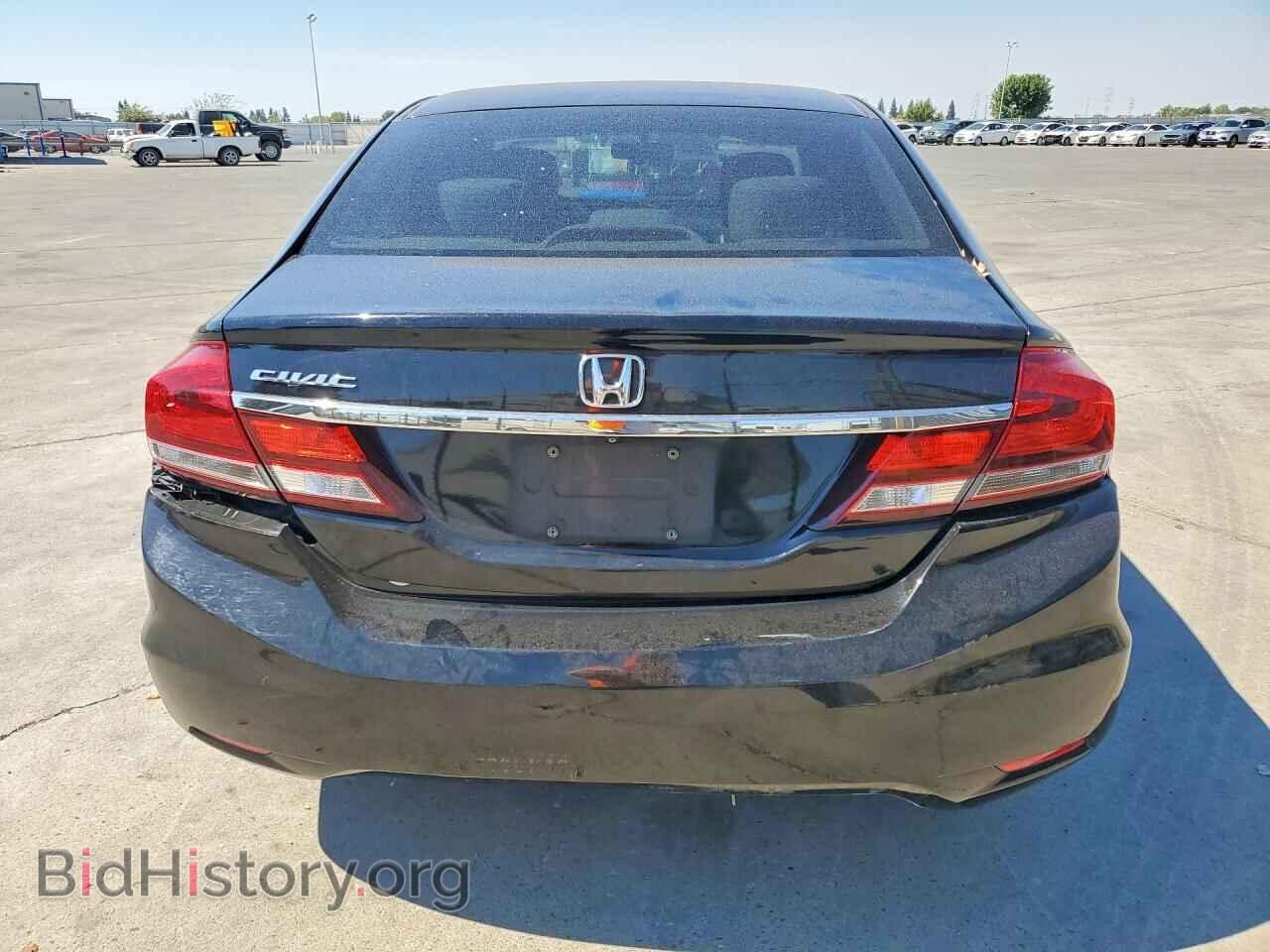 2013 HONDA CIVIC - VIN: 19XFB2F52DE209059 - Photo 6