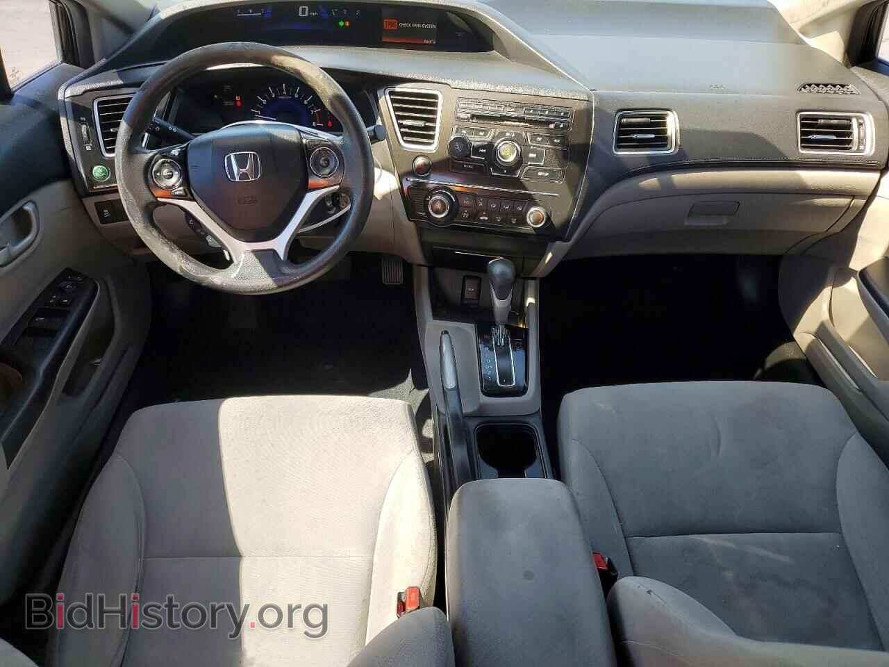 2013 HONDA CIVIC - VIN: 19XFB2F52DE209059 - Photo 8