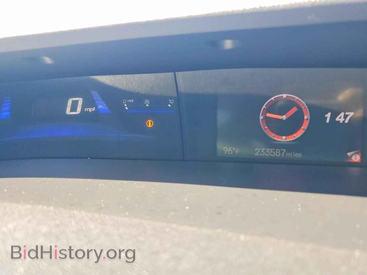 2013 HONDA CIVIC - VIN: 19XFB2F52DE209059 - Photo 9