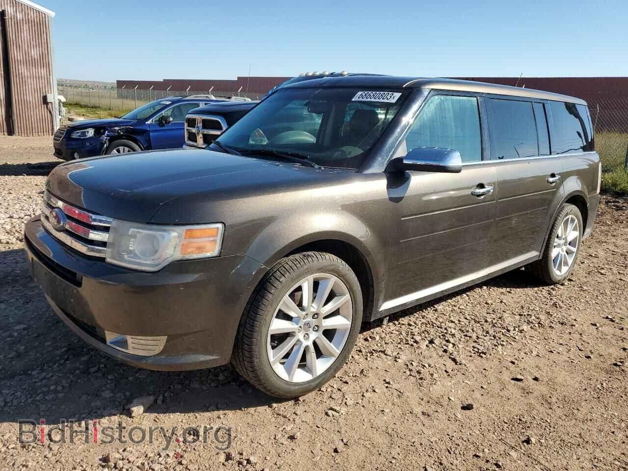 Photo 2FMHK6DC6BBD10901 - FORD FLEX 2011