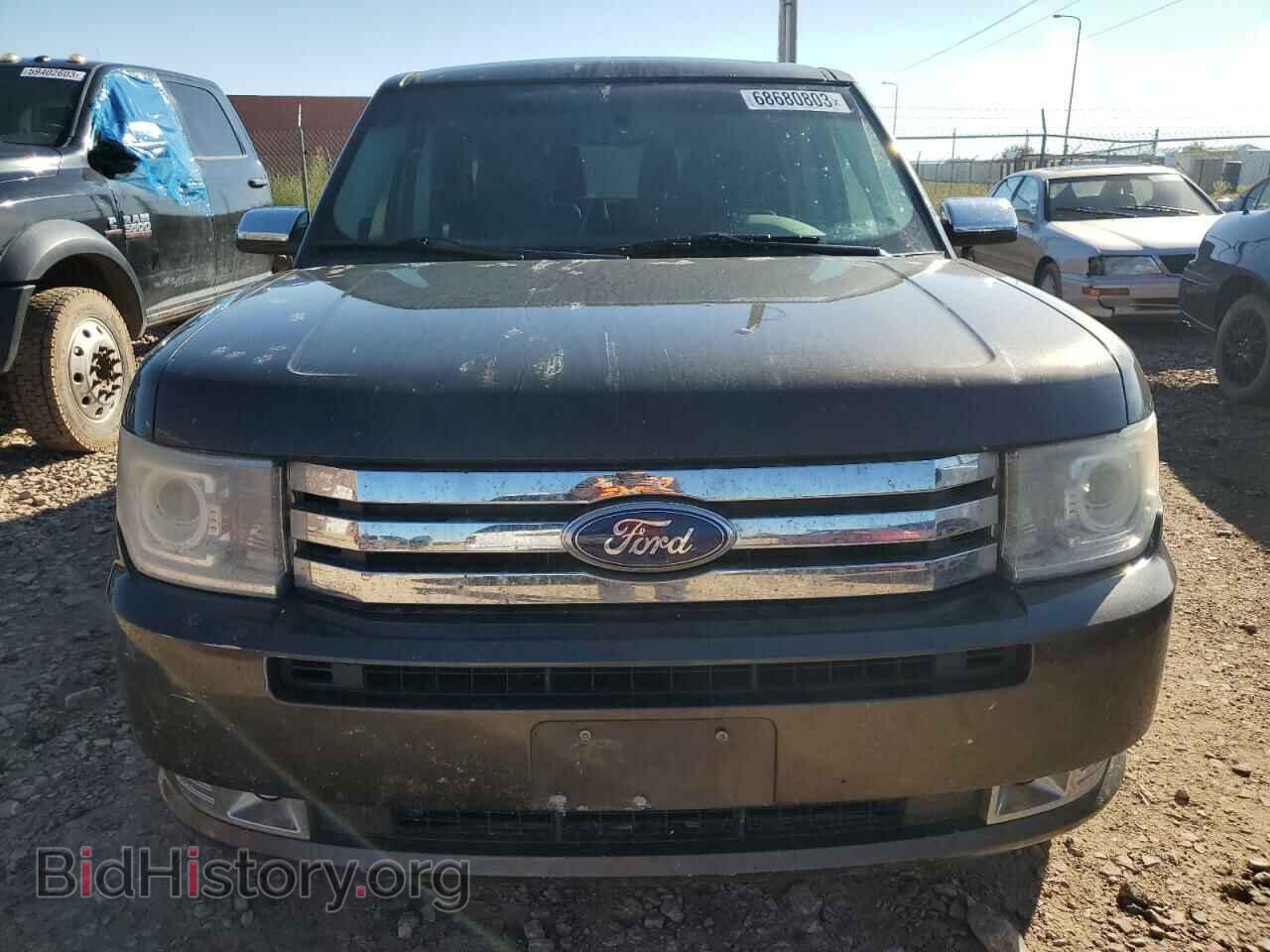 2011 FORD FLEX - VIN: 2FMHK6DC6BBD10901 - Фото 5