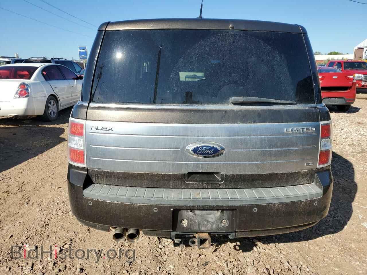 2011 FORD FLEX - VIN: 2FMHK6DC6BBD10901 - Фото 6