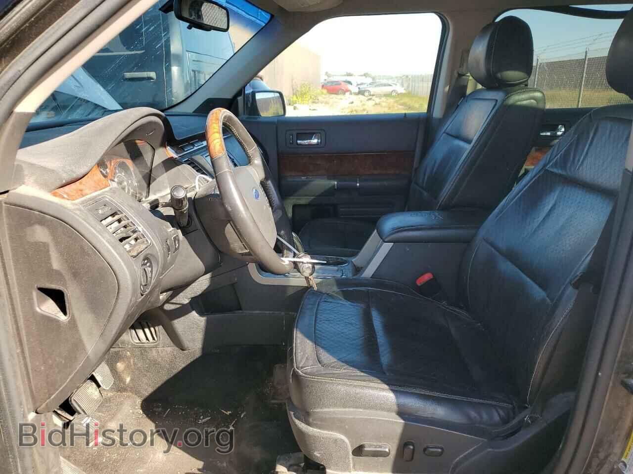 2011 FORD FLEX - VIN: 2FMHK6DC6BBD10901 - Фото 7