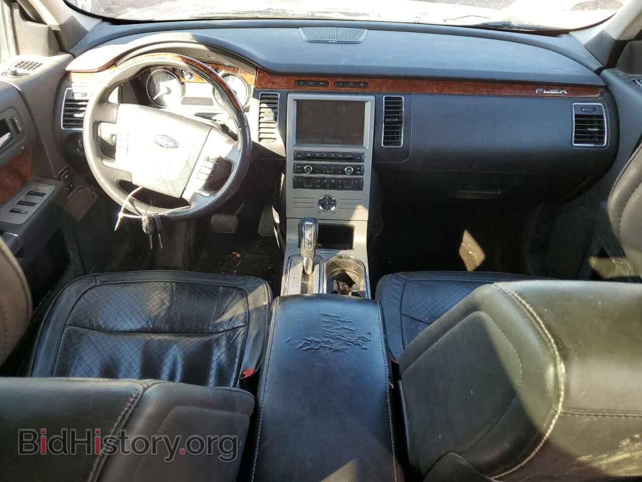 2011 FORD FLEX - VIN: 2FMHK6DC6BBD10901 - Фото 8