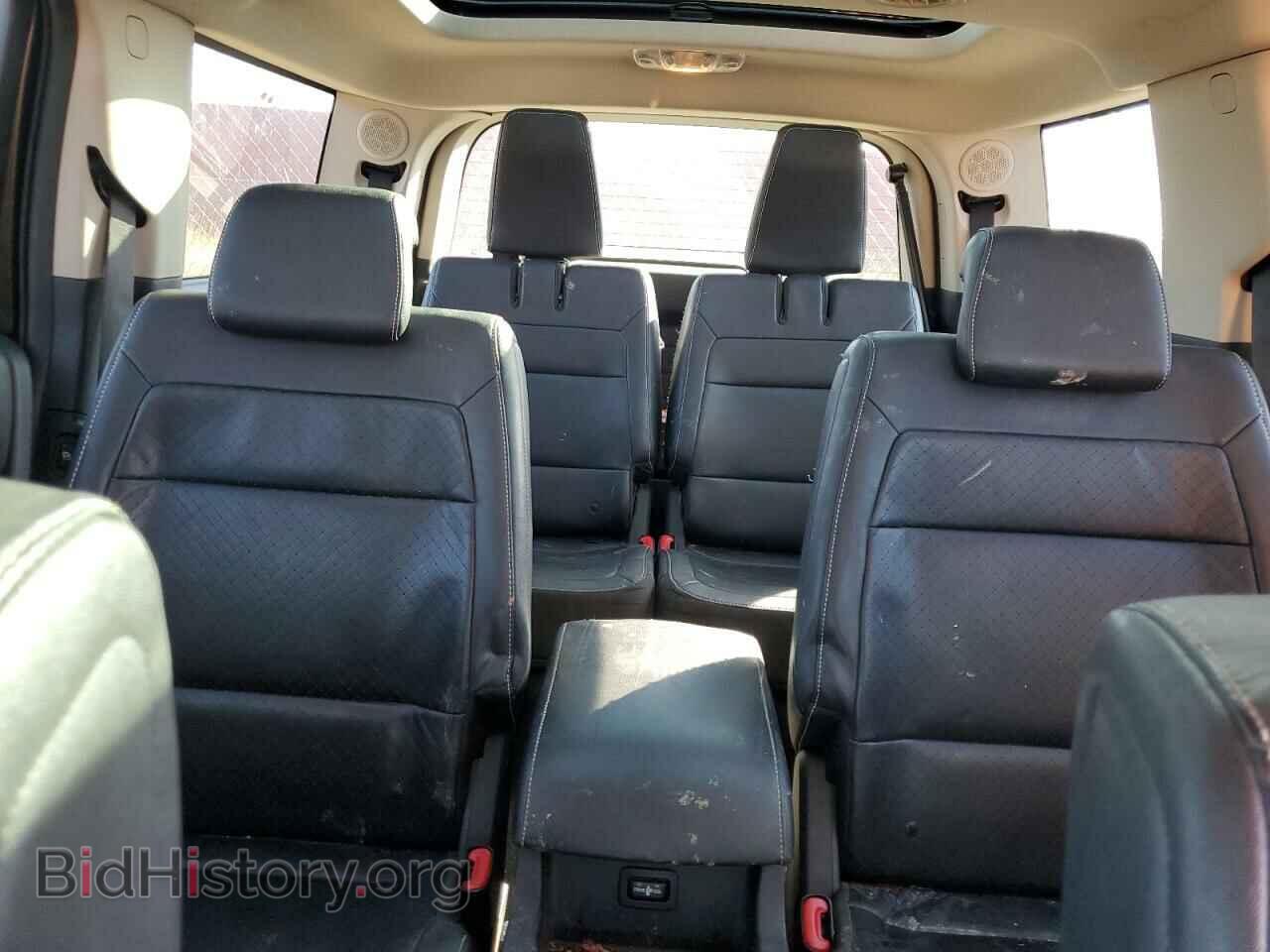 2011 FORD FLEX - VIN: 2FMHK6DC6BBD10901 - Фото 10