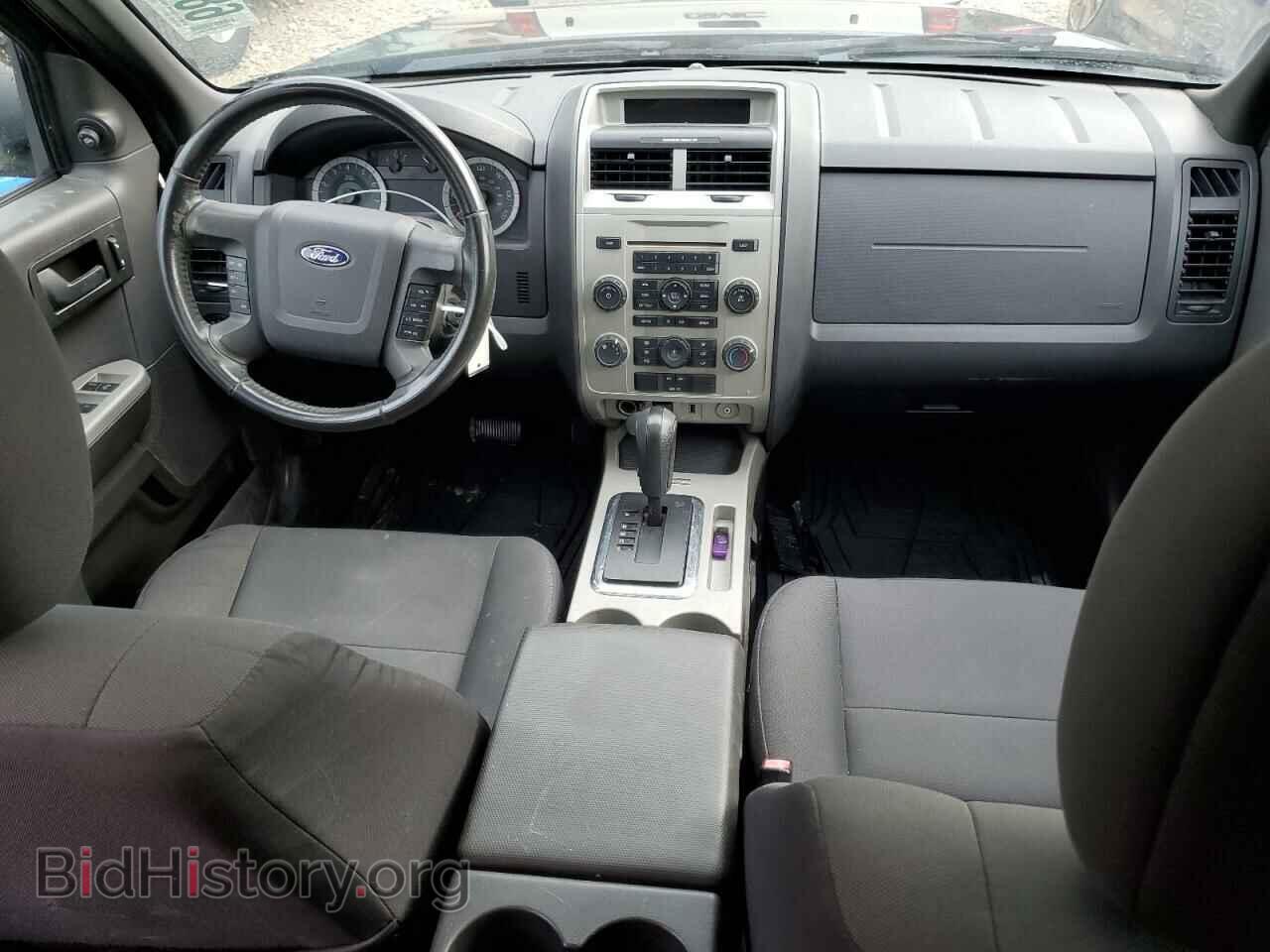 2011 FORD ESCAPE - VIN: 1FMCU9DG7BKB20801 - Фото 8
