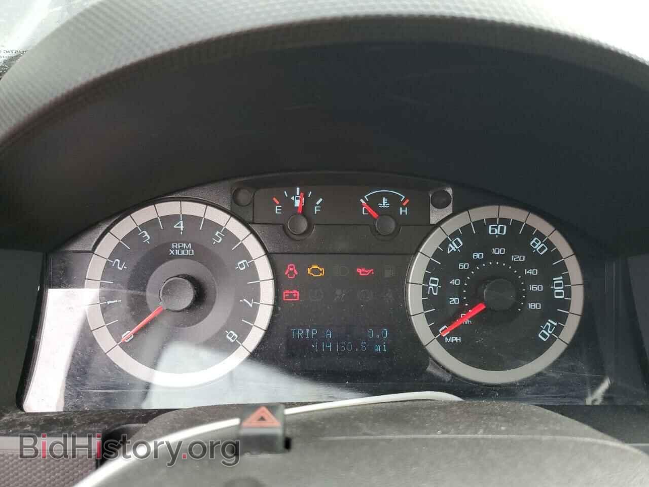 2011 FORD ESCAPE - VIN: 1FMCU9DG7BKB20801 - Фото 9