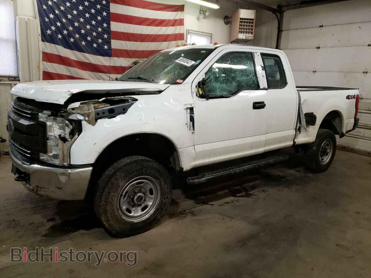 Фотография 1FT7X2B6XHEB55435 - FORD F250 2017