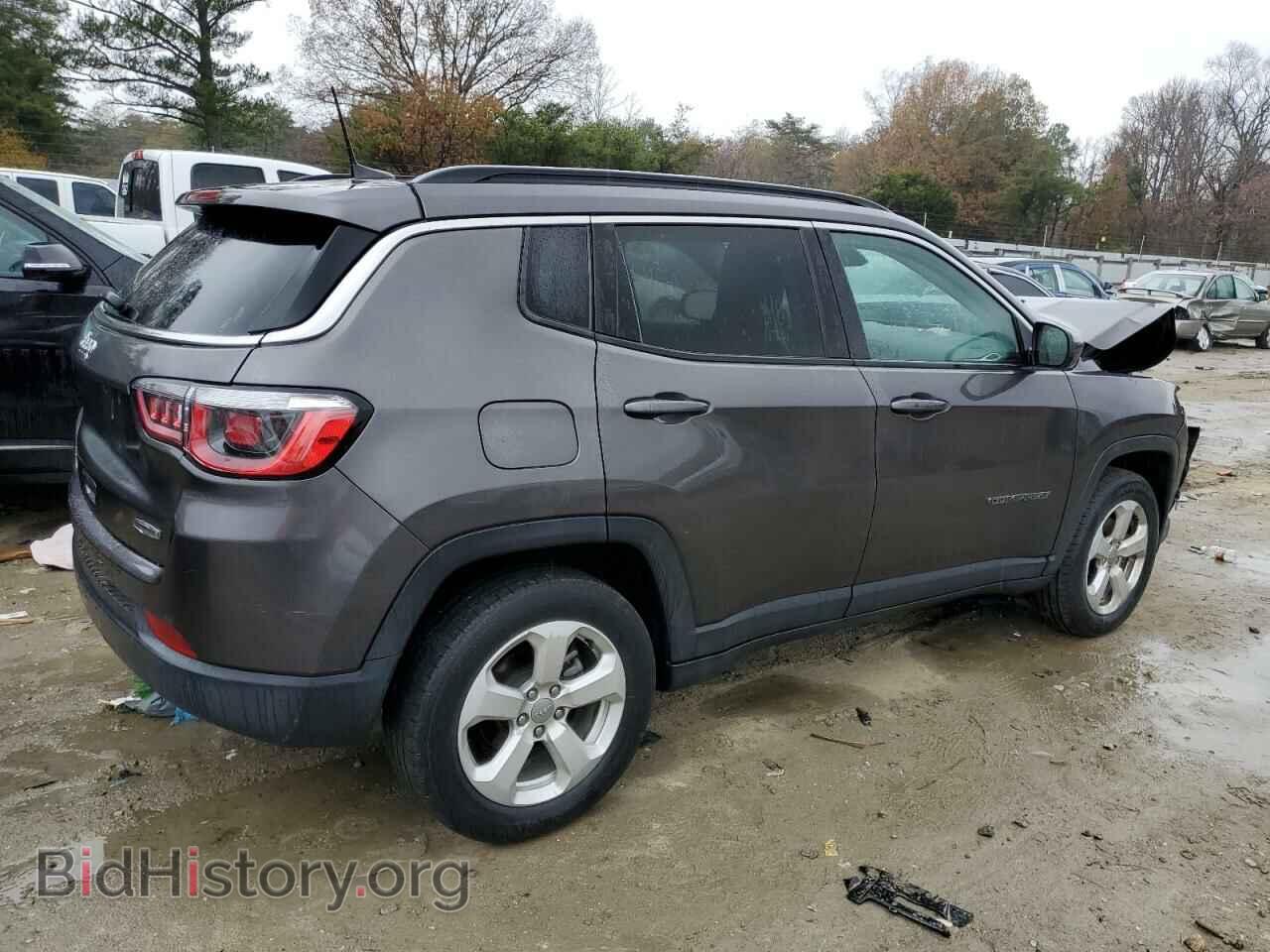 2019 JEEP COMPASS - VIN: 3C4NJDBB3KT754735 - Photo 3