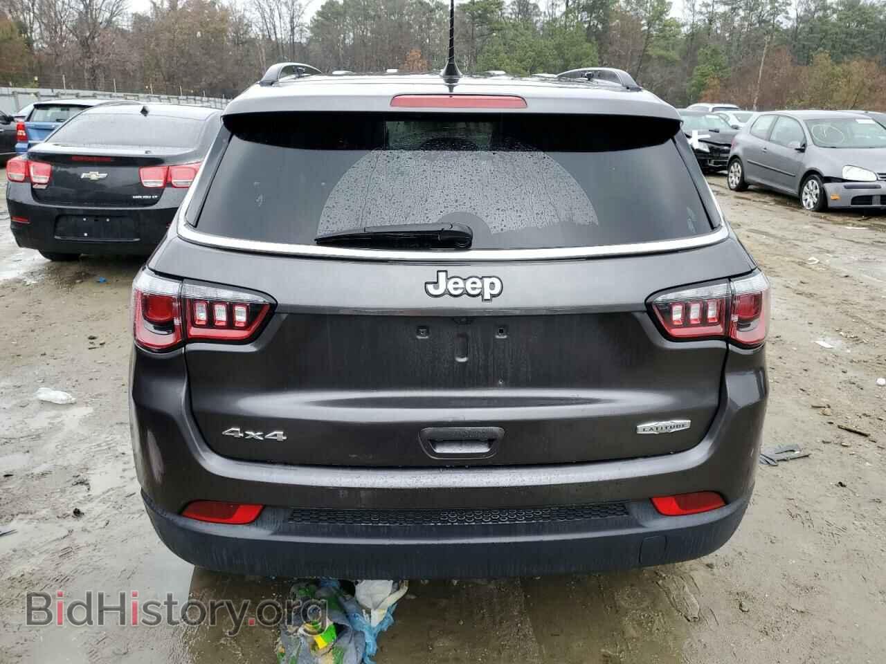 2019 JEEP COMPASS - VIN: 3C4NJDBB3KT754735 - Photo 6