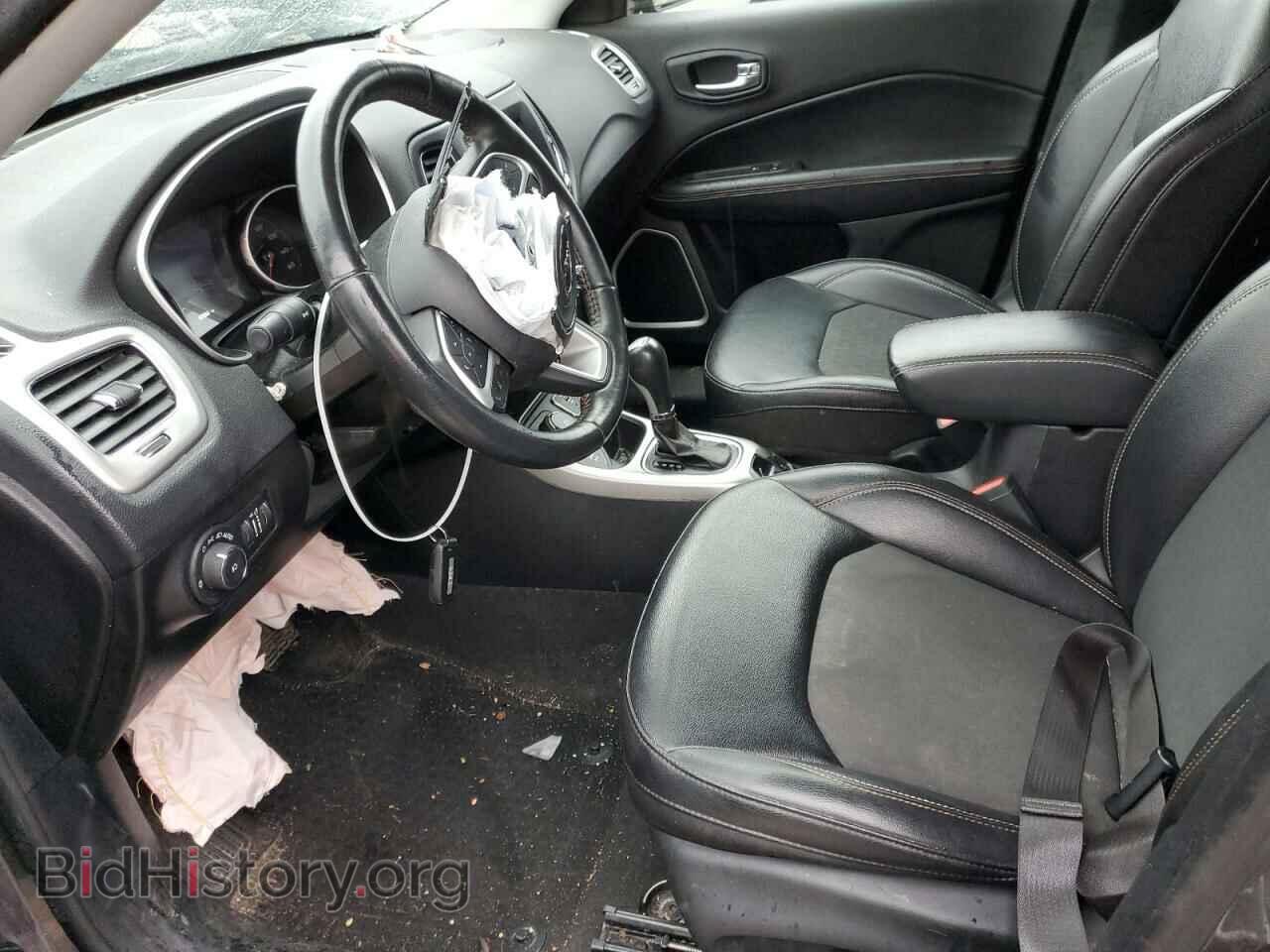 2019 JEEP COMPASS - VIN: 3C4NJDBB3KT754735 - Photo 7