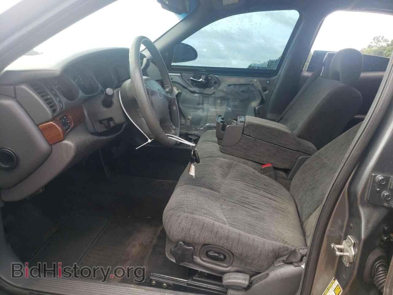 2005 BUICK LESABRE - VIN: 1G4HP52K25U112658 - Фото 7