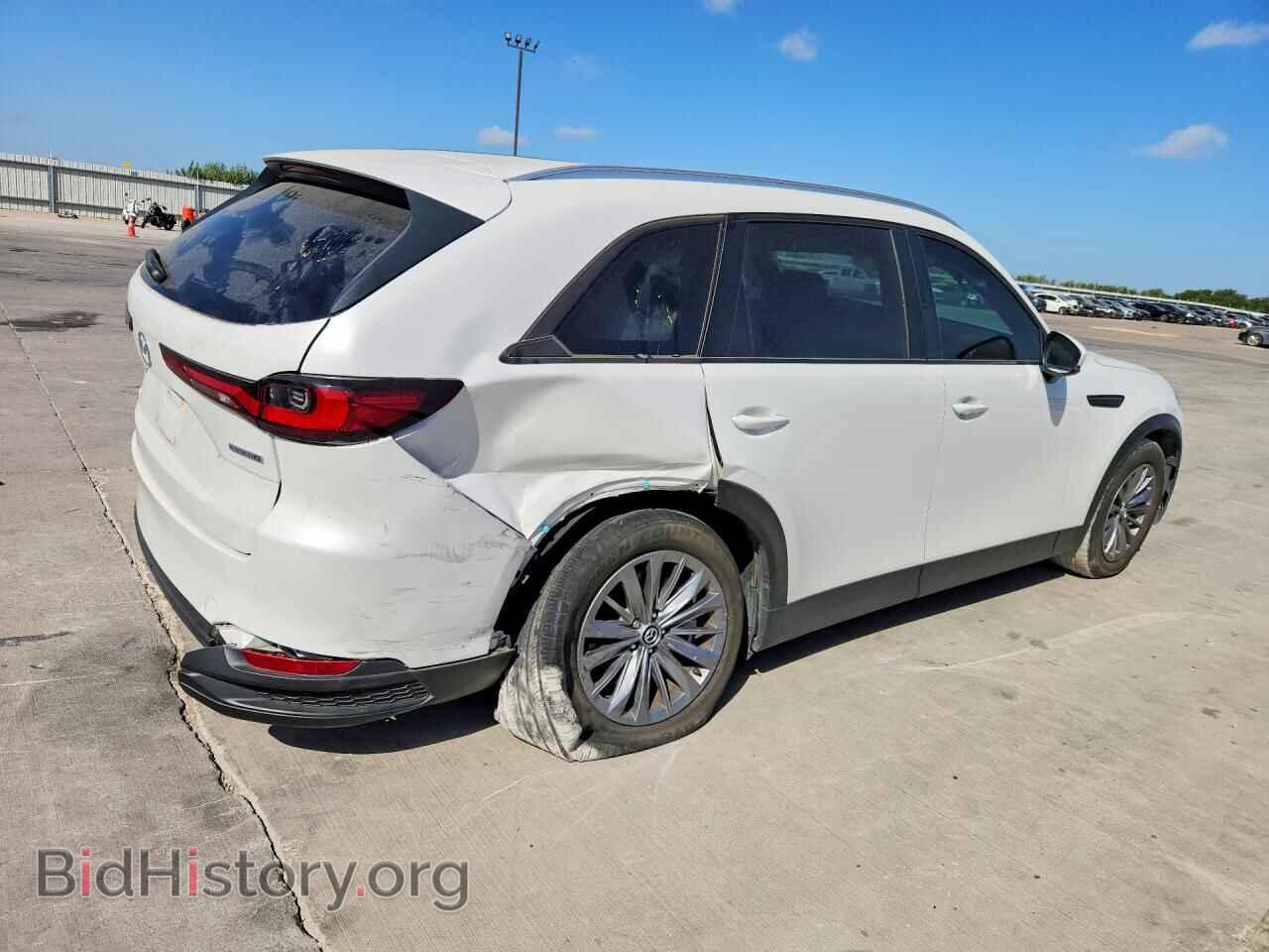 2024 MAZDA CX-90 - VIN: JM3KKAHD2R1137021 - Photo 3
