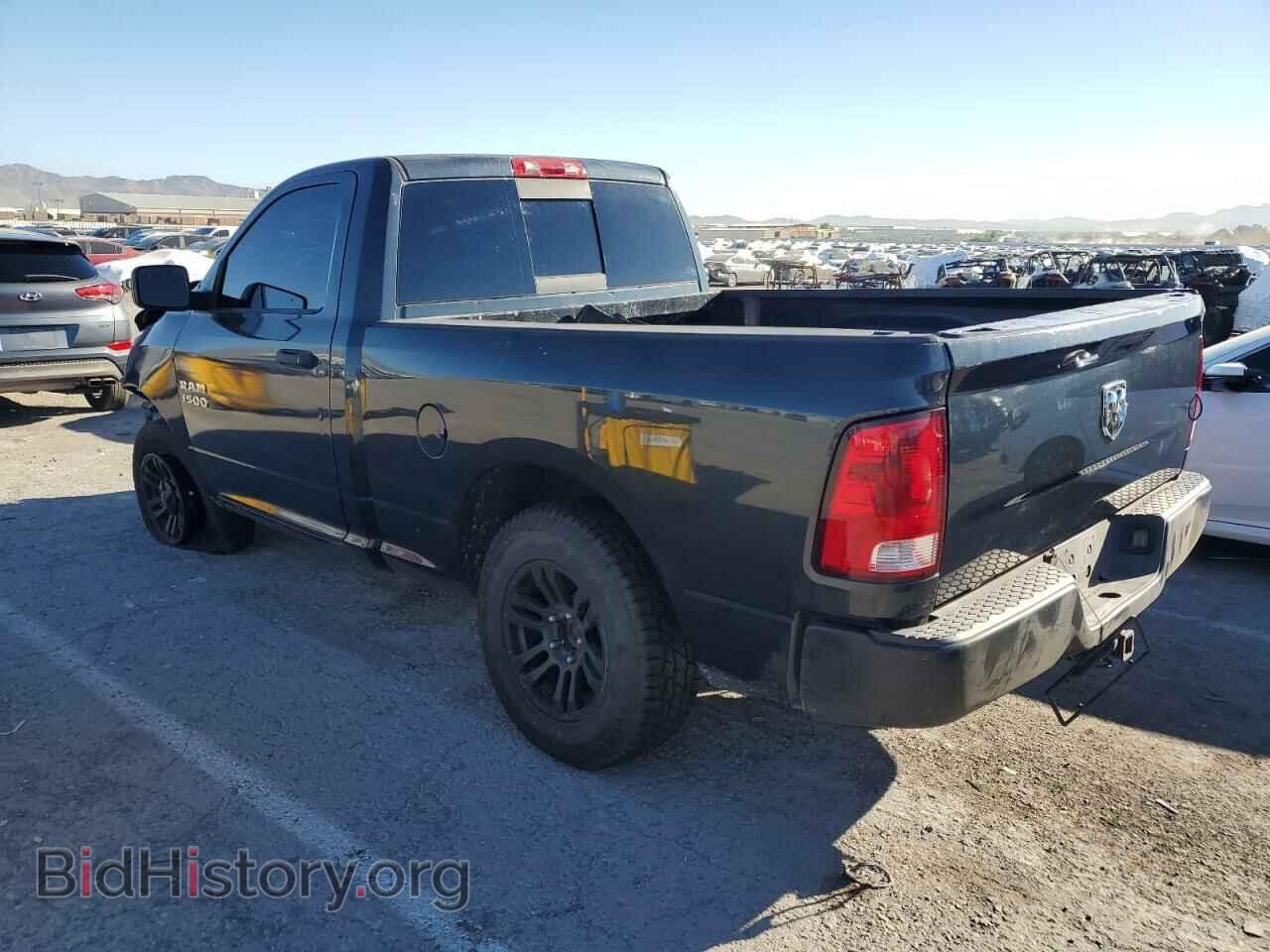 2013 RAM 1500 - VIN: 3C6JR6AG9DG579894 - Фото 2