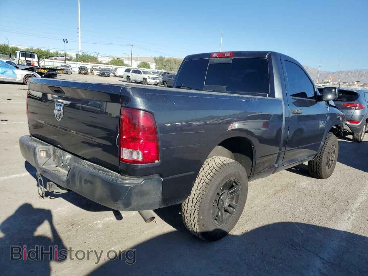 2013 RAM 1500 - VIN: 3C6JR6AG9DG579894 - Фото 3