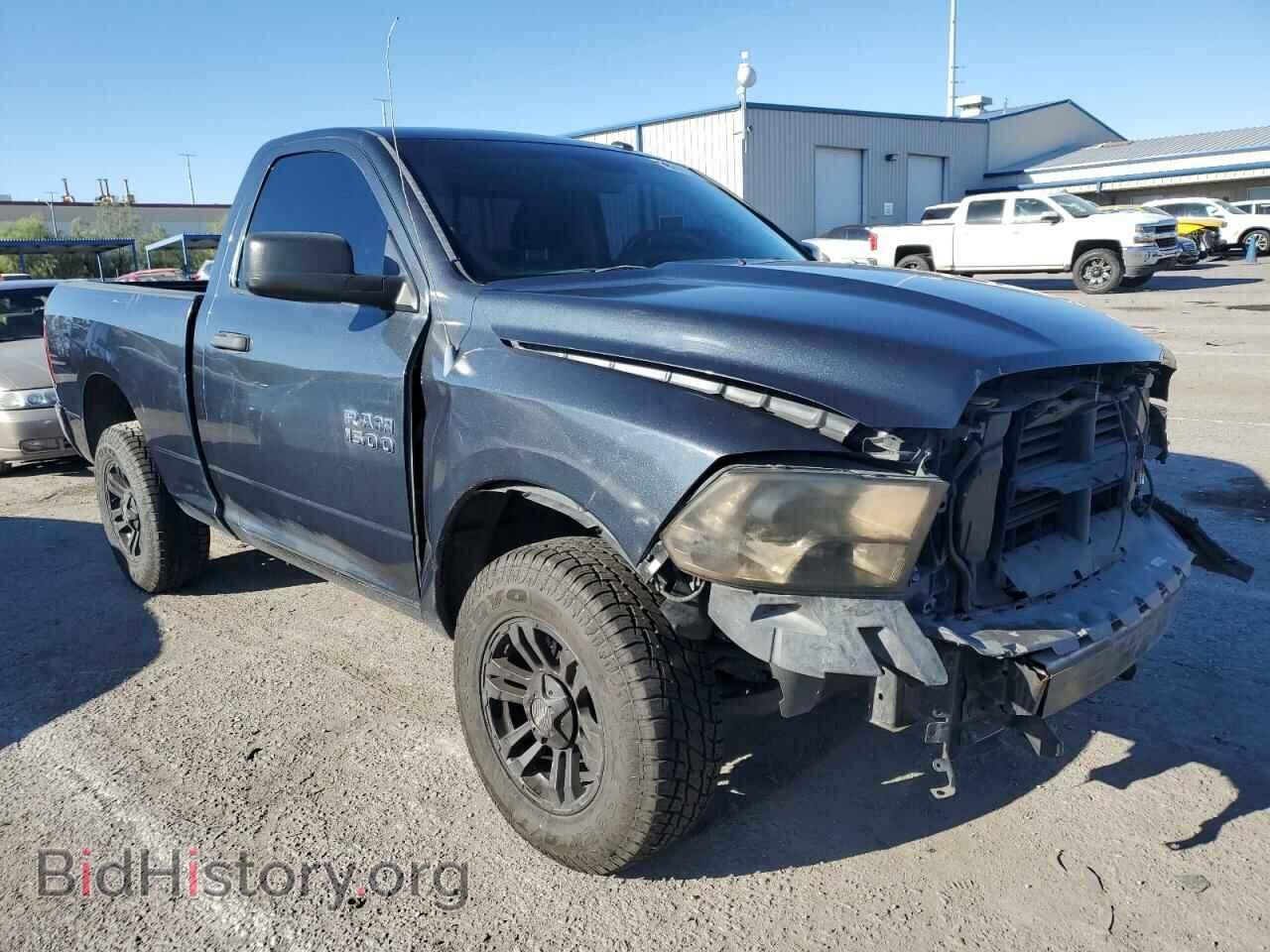 2013 RAM 1500 - VIN: 3C6JR6AG9DG579894 - Фото 4