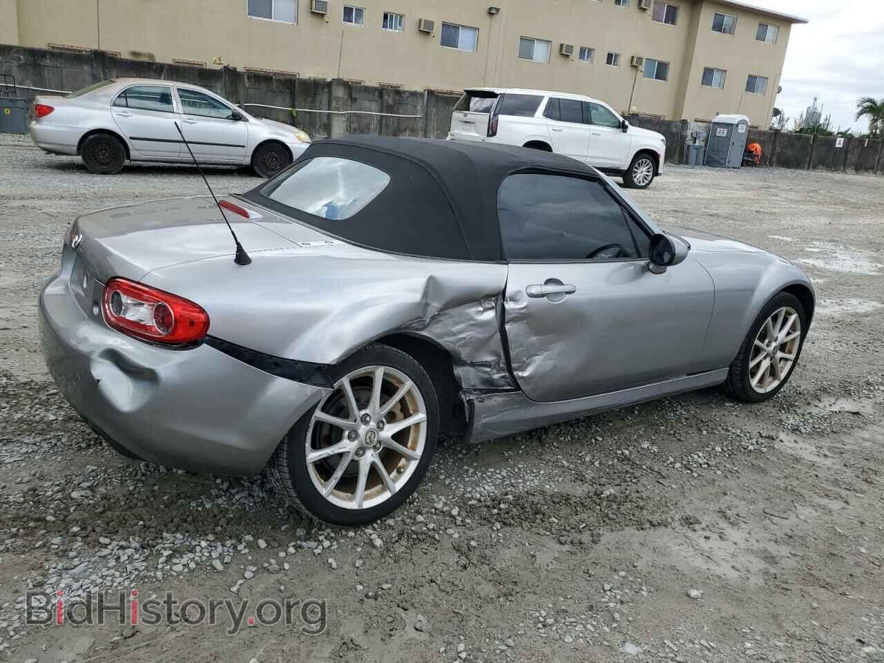 2011 MAZDA MX5 - VIN: JM1NC2LF8B0213970 - Фото 3