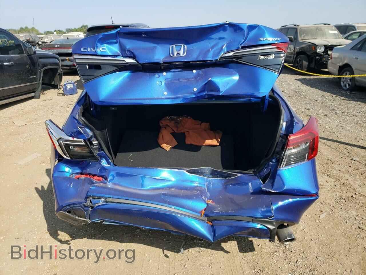 2023 HONDA CIVIC - VIN: 2HGFE2F57PH557943 - Фото 6