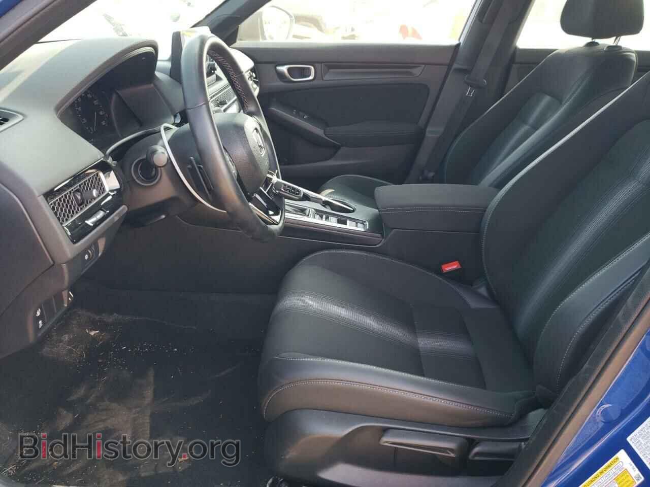 2023 HONDA CIVIC - VIN: 2HGFE2F57PH557943 - Фото 7