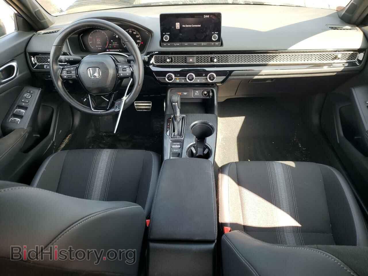 2023 HONDA CIVIC - VIN: 2HGFE2F57PH557943 - Фото 8