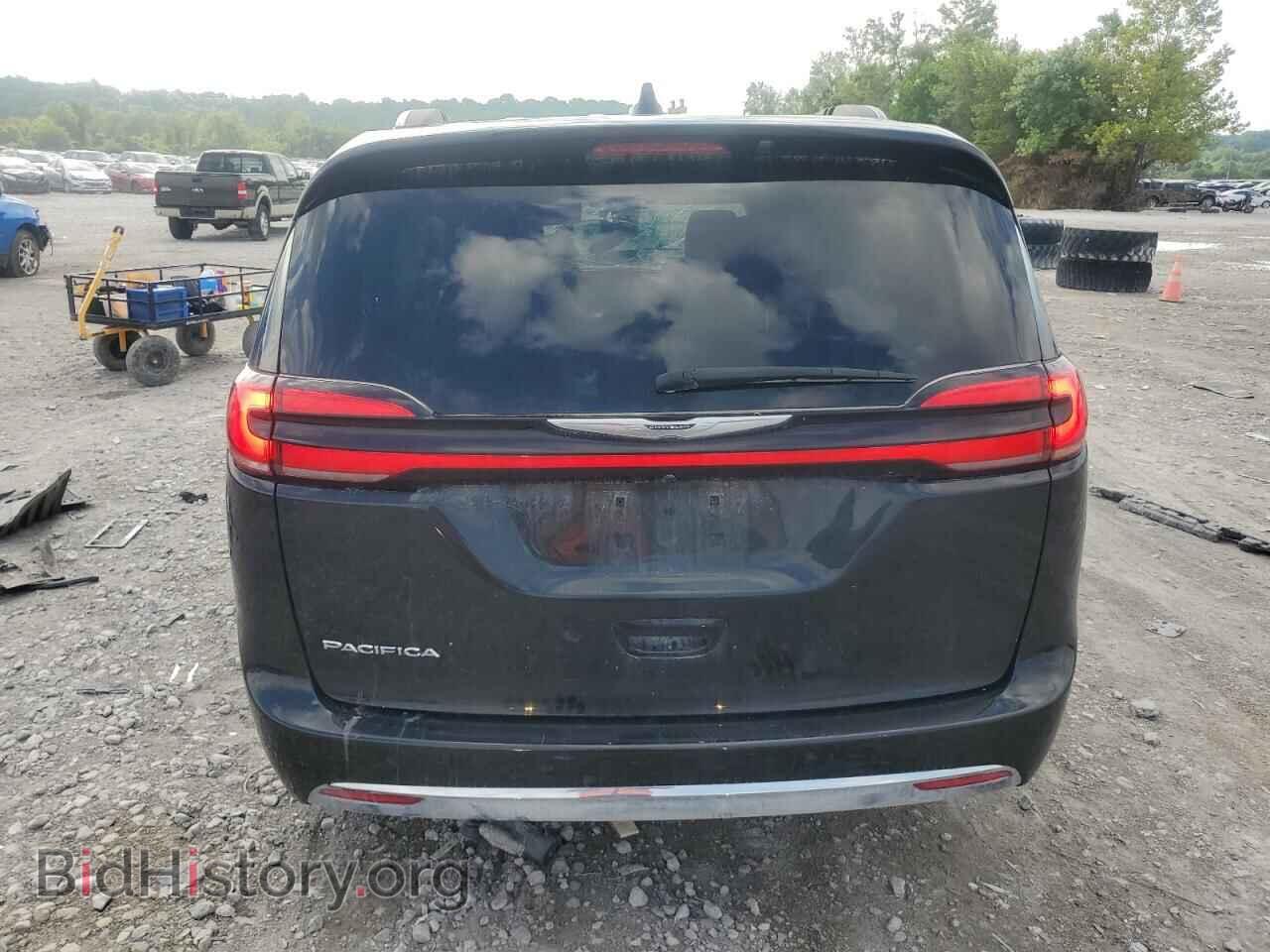 2022 CHRYSLER PACIFICA - VIN: 2C4RC1BG4NR191398 - Фото 6