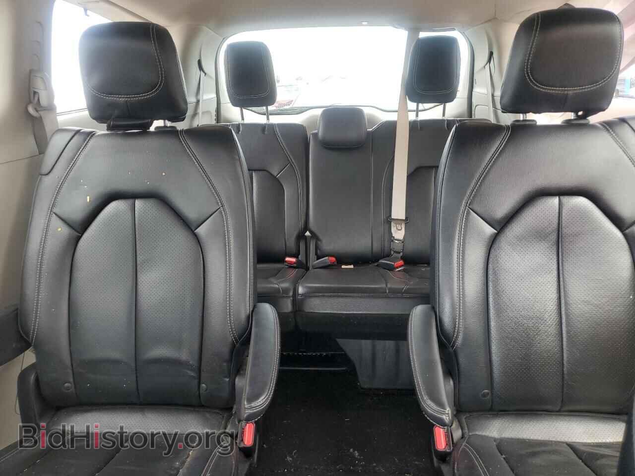 2022 CHRYSLER PACIFICA - VIN: 2C4RC1BG4NR191398 - Фото 10