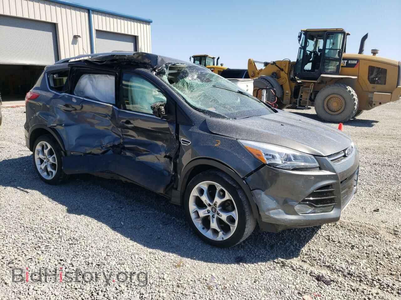 2013 FORD ESCAPE - VIN: 1FMCU0J98DUB20847 - Фото 4
