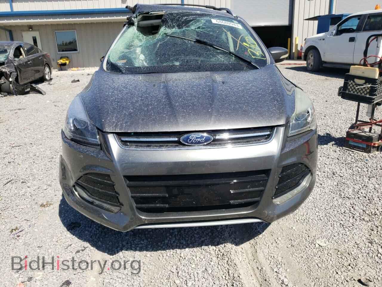 2013 FORD ESCAPE - VIN: 1FMCU0J98DUB20847 - Фото 5
