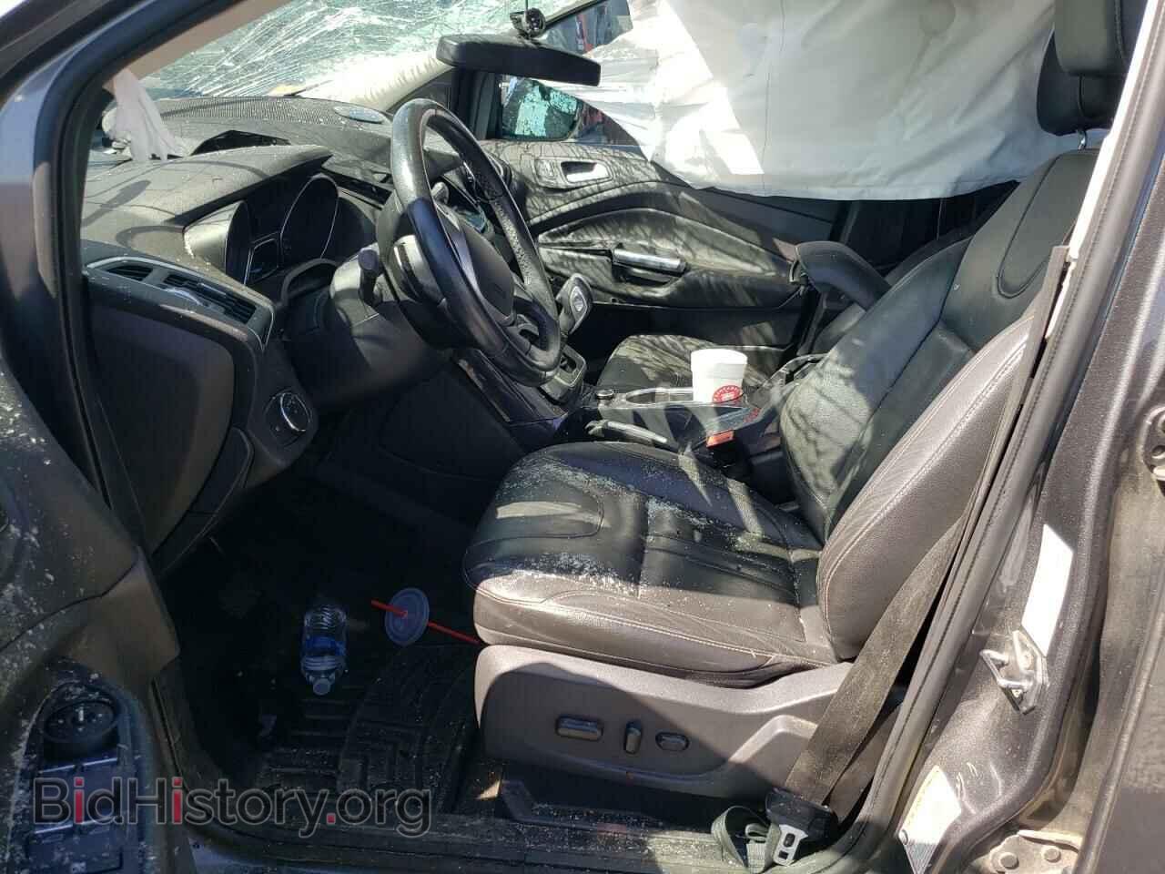 2013 FORD ESCAPE - VIN: 1FMCU0J98DUB20847 - Фото 7