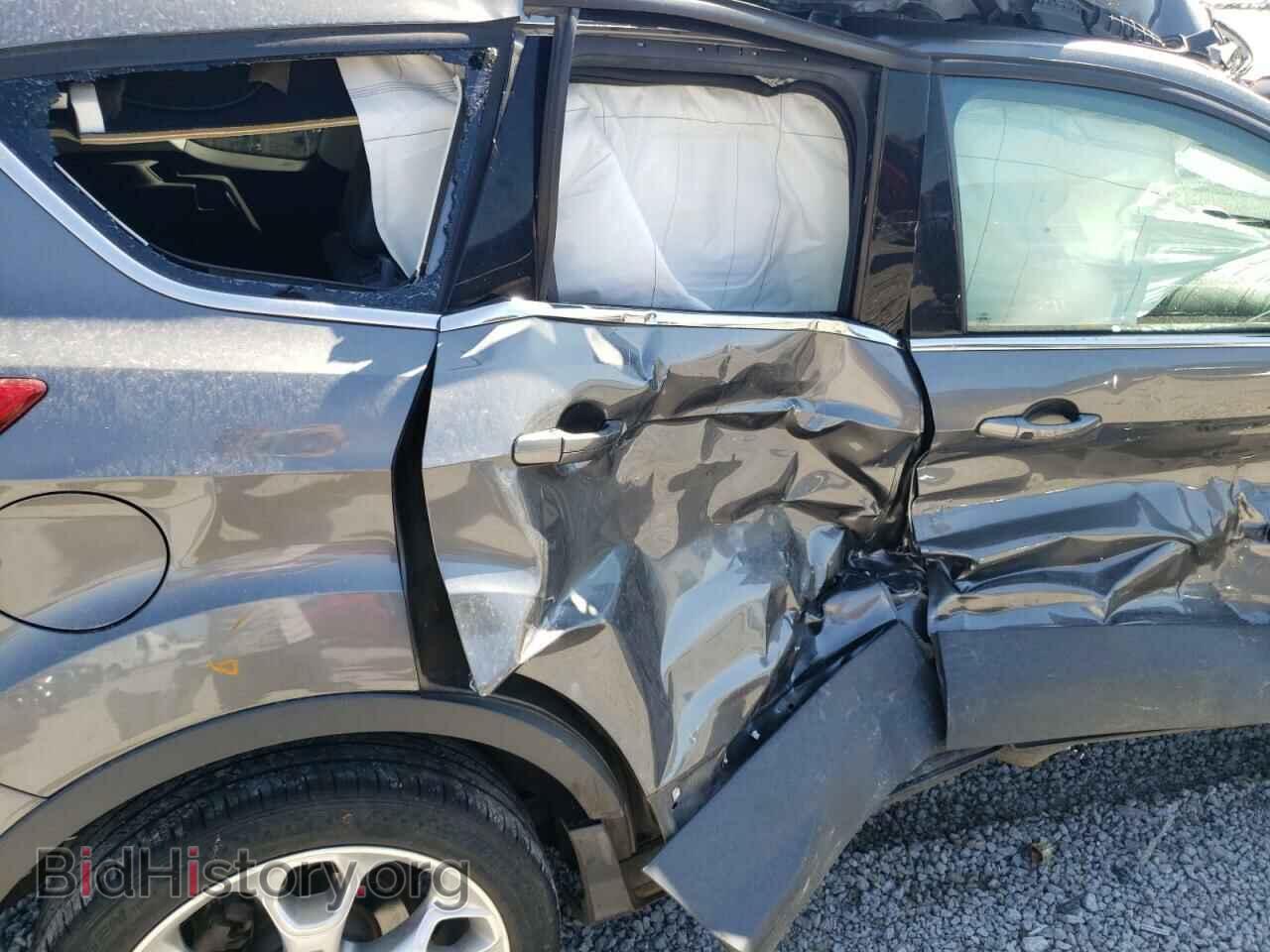 2013 FORD ESCAPE - VIN: 1FMCU0J98DUB20847 - Фото 10