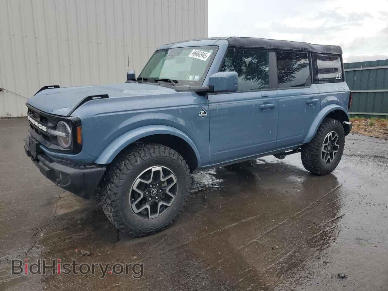 Фотография 1FMDE5BH1PLA98558 - FORD BRONCO 2023