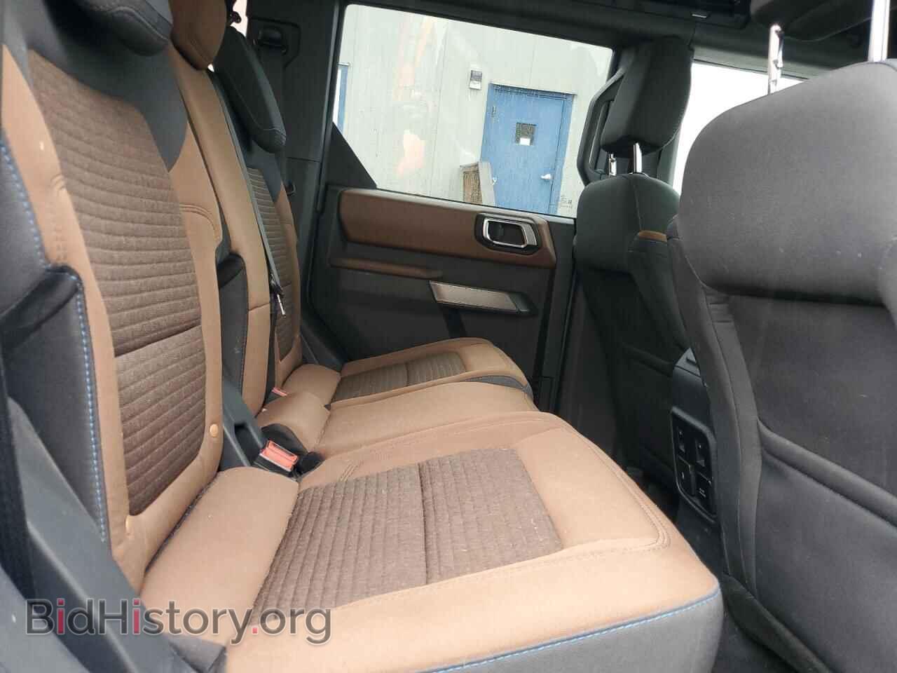 2023 FORD BRONCO - VIN: 1FMDE5BH1PLA98558 - Фото 11