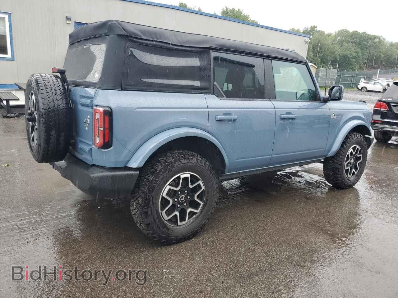 2023 FORD BRONCO - VIN: 1FMDE5BH1PLA98558 - Фото 3