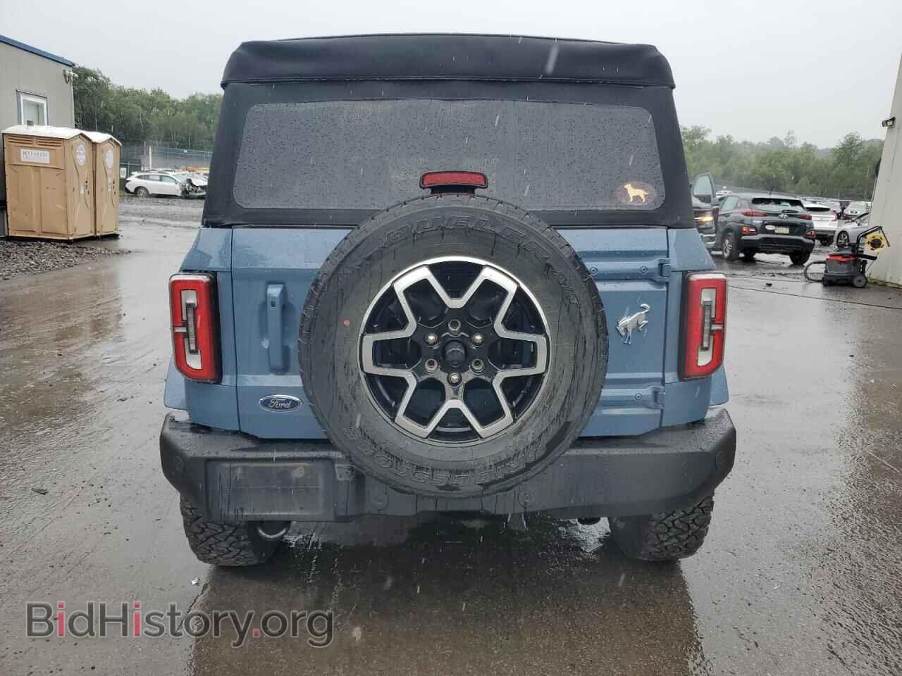 2023 FORD BRONCO - VIN: 1FMDE5BH1PLA98558 - Фото 6