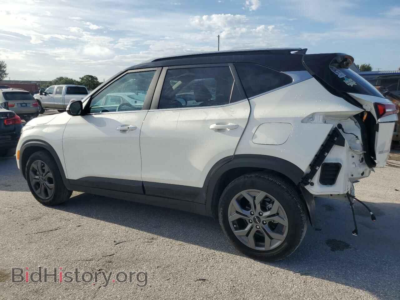 2024 KIA SELTOS - VIN: KNDEU2AA8R7501199 - Фото 2