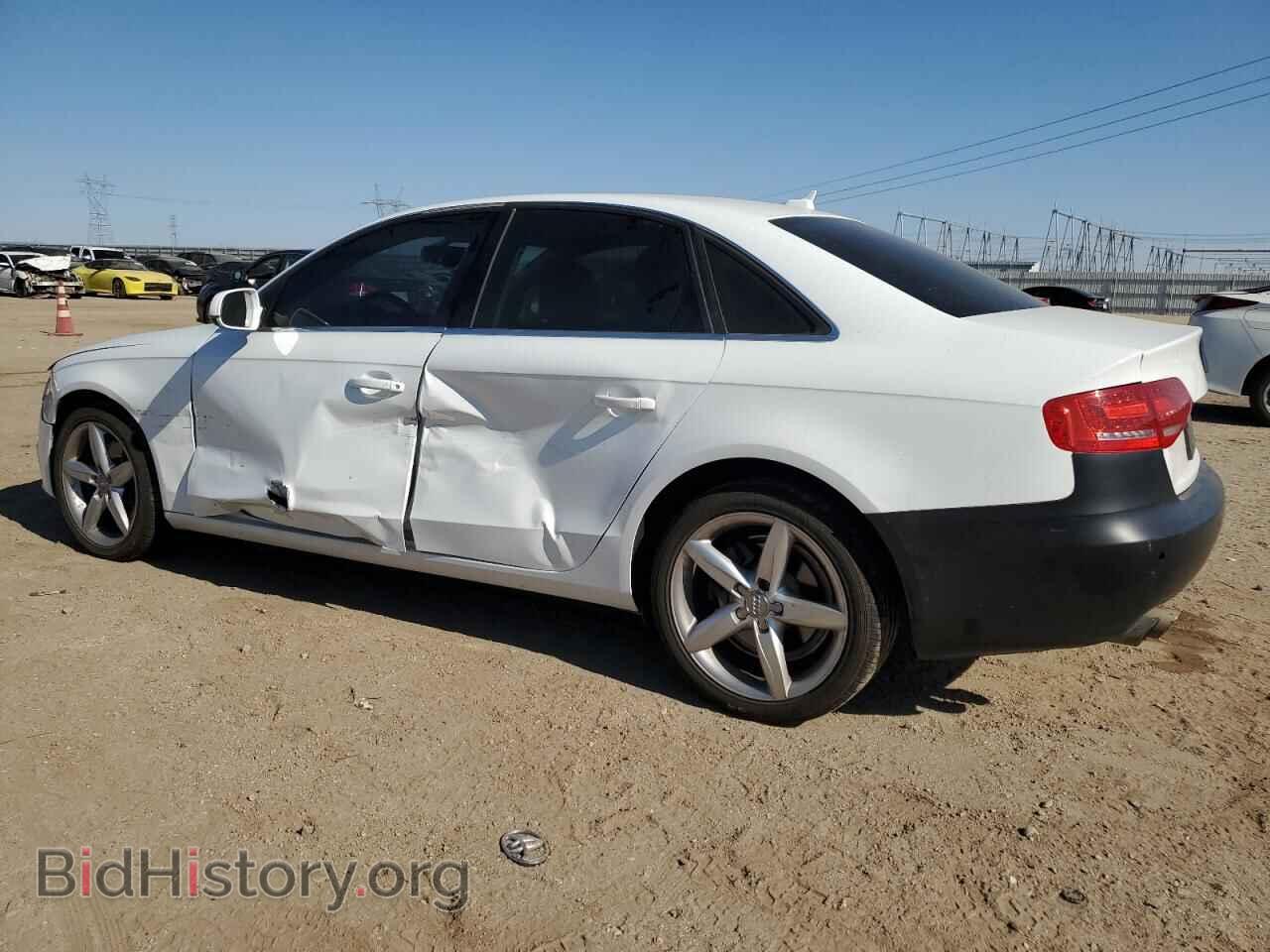 2011 AUDI A4 - VIN: WAUEFAFLXBN057000 - Photo 2