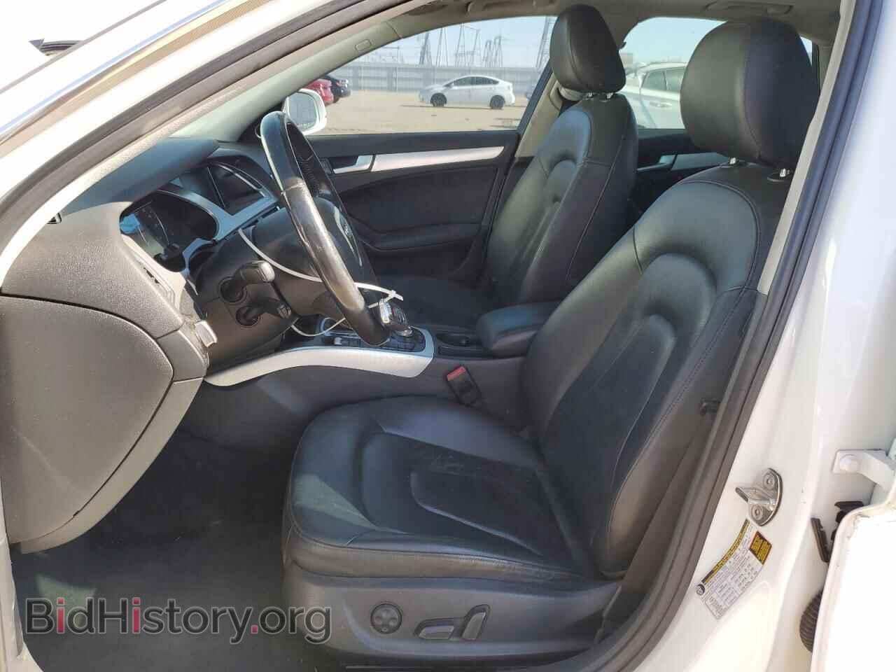 2011 AUDI A4 - VIN: WAUEFAFLXBN057000 - Photo 7