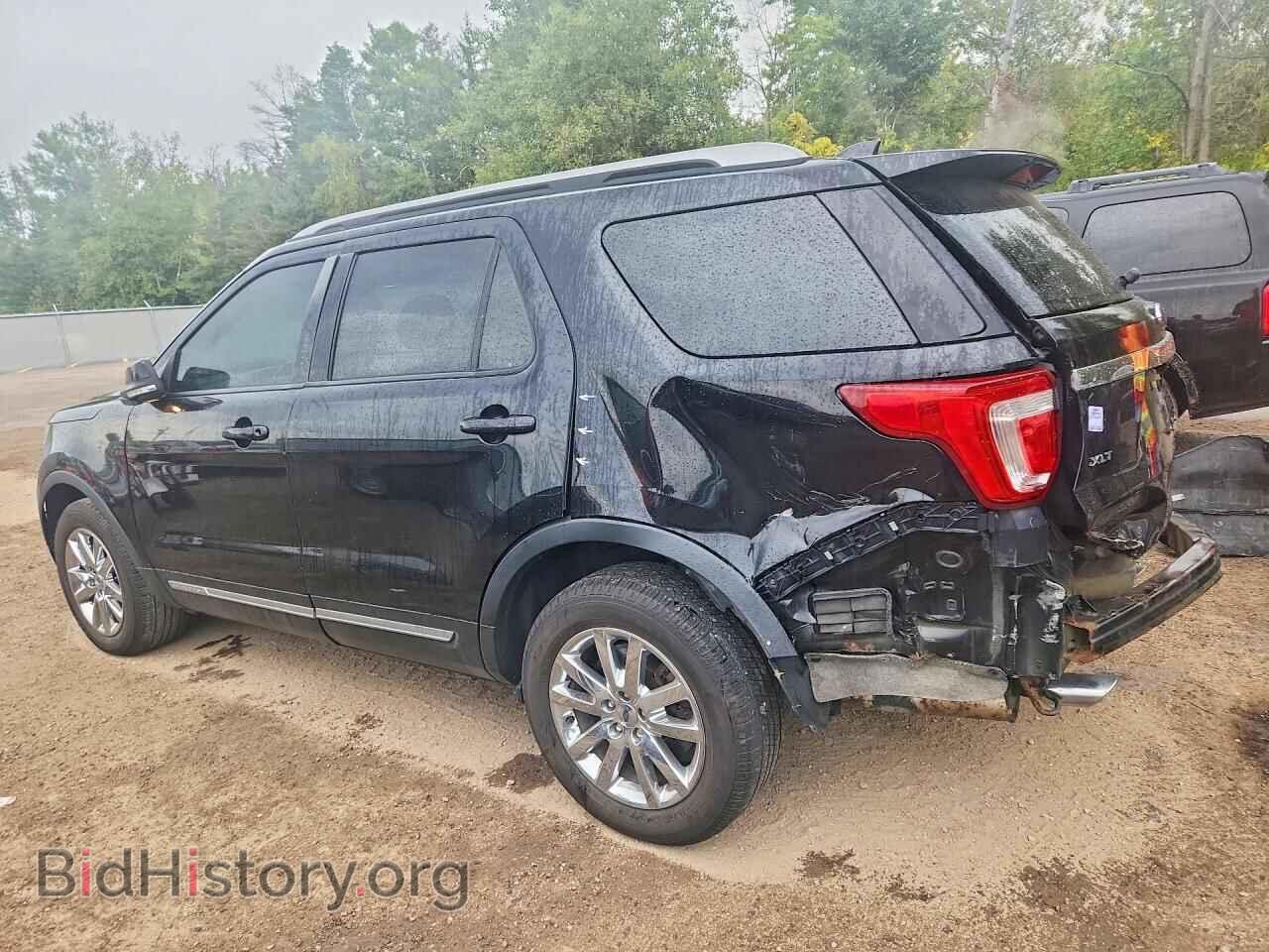 2016 FORD EXPLORER - VIN: 1FM5K8D80GGC96097 - Photo 2