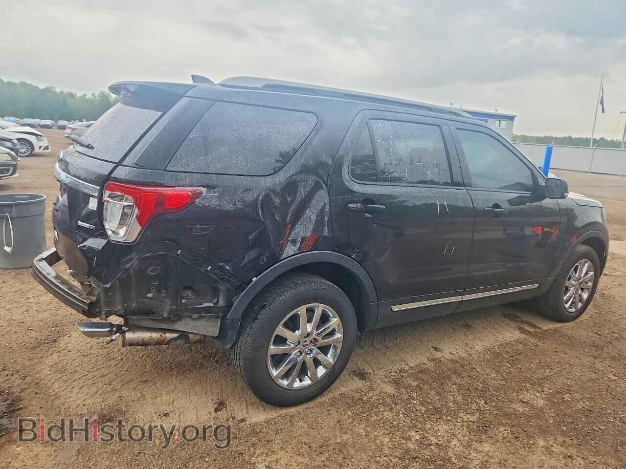 2016 FORD EXPLORER - VIN: 1FM5K8D80GGC96097 - Photo 3