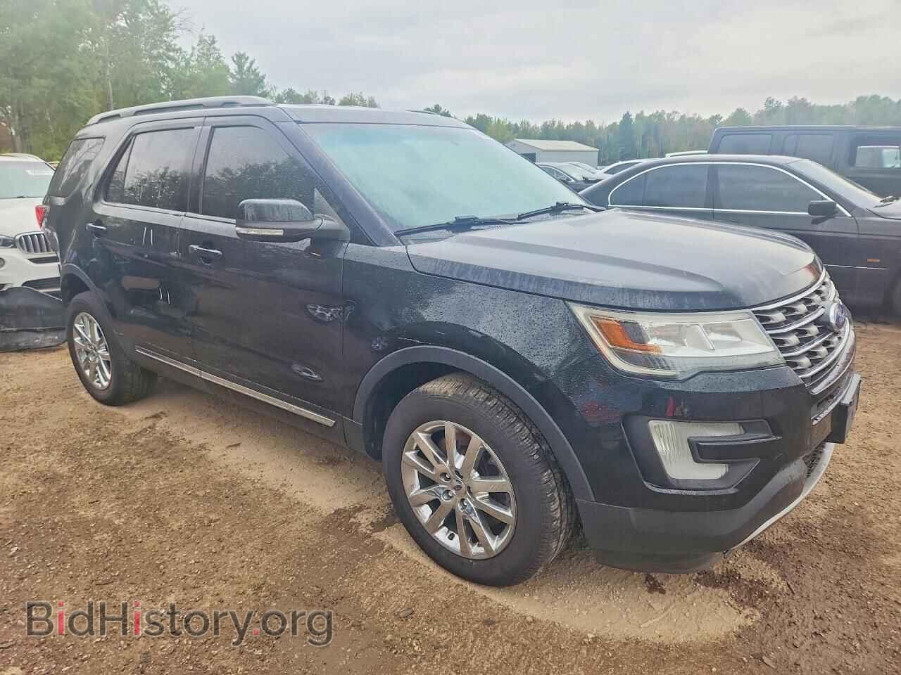 2016 FORD EXPLORER - VIN: 1FM5K8D80GGC96097 - Photo 4