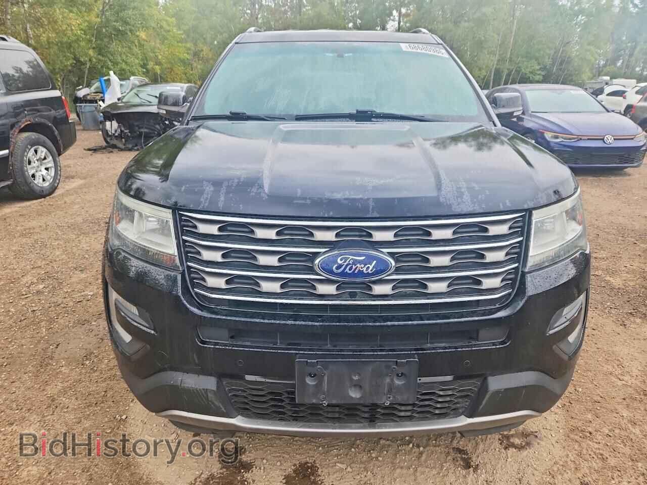 2016 FORD EXPLORER - VIN: 1FM5K8D80GGC96097 - Photo 5