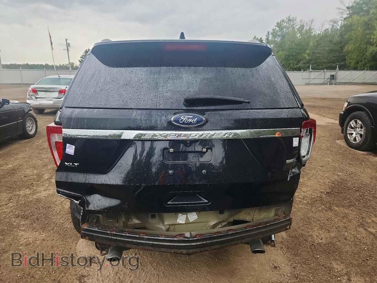 2016 FORD EXPLORER - VIN: 1FM5K8D80GGC96097 - Photo 6