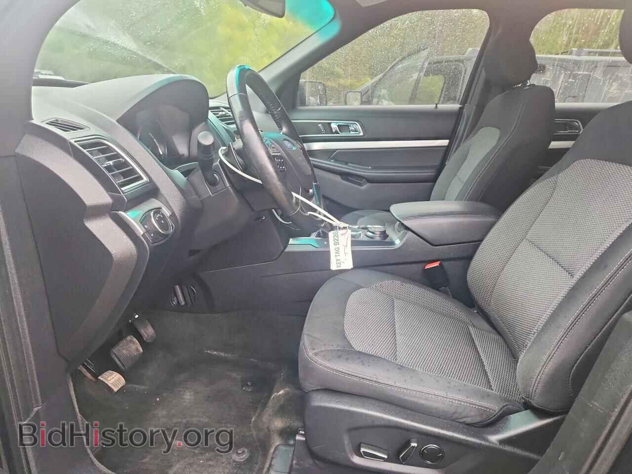 2016 FORD EXPLORER - VIN: 1FM5K8D80GGC96097 - Photo 7