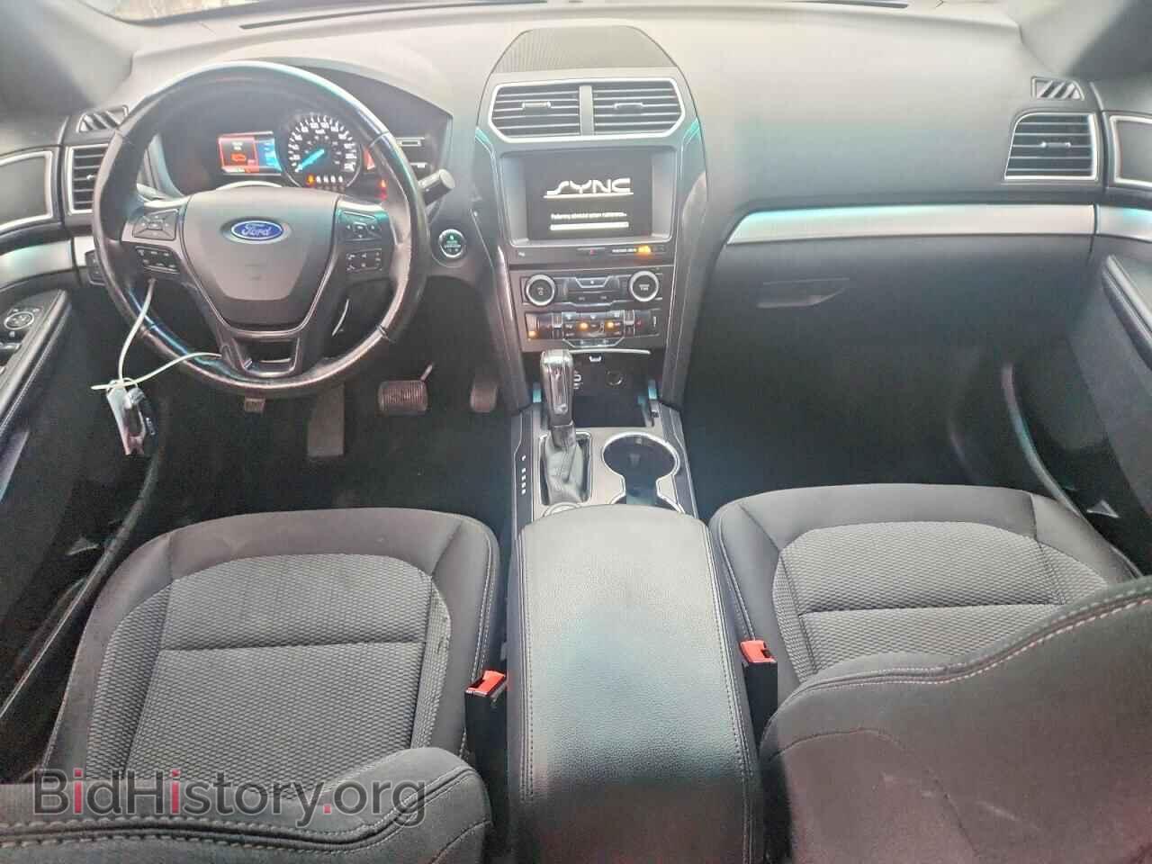 2016 FORD EXPLORER - VIN: 1FM5K8D80GGC96097 - Photo 8