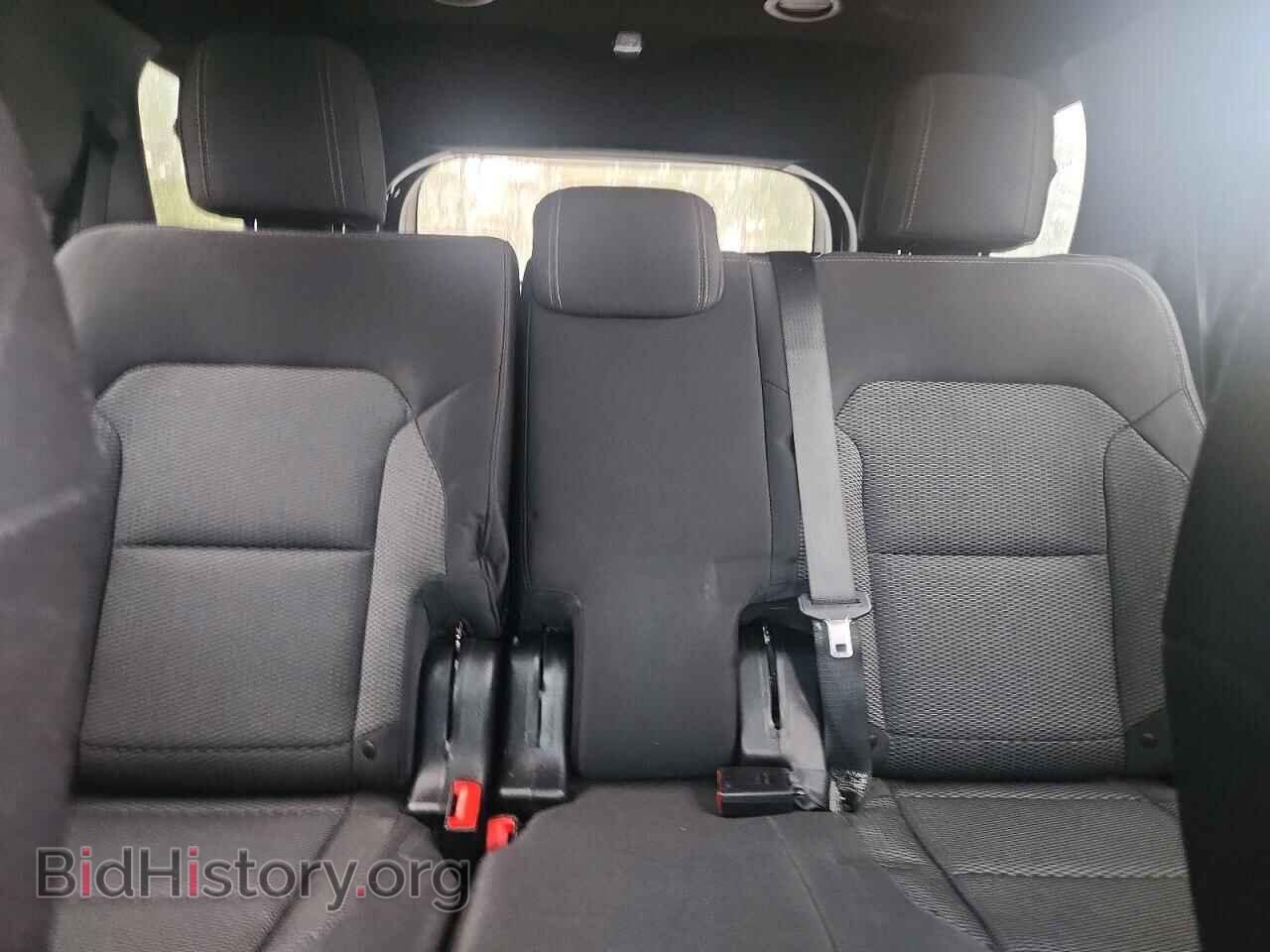 2016 FORD EXPLORER - VIN: 1FM5K8D80GGC96097 - Photo 10
