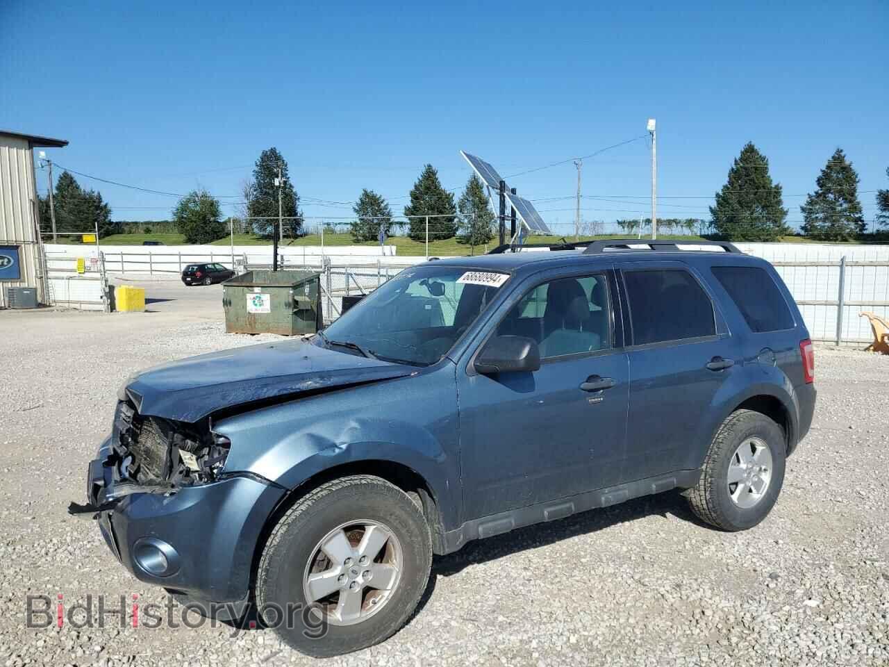 Фотография 1FMCU9D73BKB03395 - FORD ESCAPE 2011