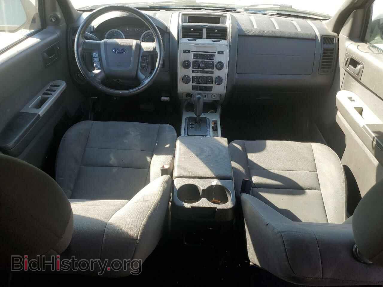 2011 FORD ESCAPE - VIN: 1FMCU9D73BKB03395 - Фото 8